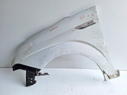 SSANGYONG RODIUS II 13-> fender left