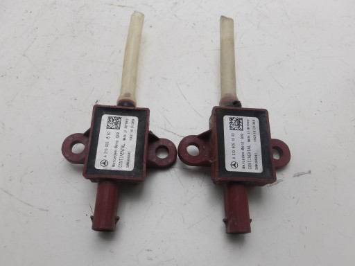 MERCEDES E-KLASA W213 18-22 Sensor der Kühlergrill OCHRONY PIESZEGO A2139051500 OE