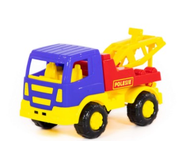 Вантажівка Polesie Salut 8960 22х10см