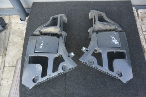 bumper bracket rear part right left BMW F85 X5M