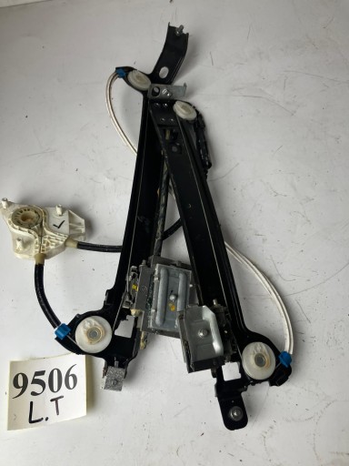 window regulator left rear part PEUGEOT 508 II