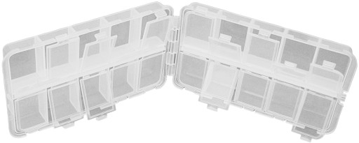 Коробка Mikado UABM-013 безбарвна