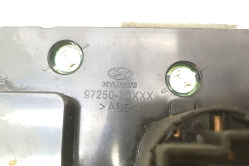 Інші модулі hyundai elantra (xd) 972502dxxx 1.6l бензин 77kw 2005 р.в.