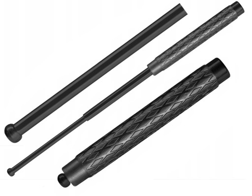 Телескопічна палиця Walther ProSecur 650 мм