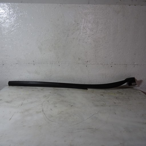 RENAULT ZOE moulding windows front right 727607077R