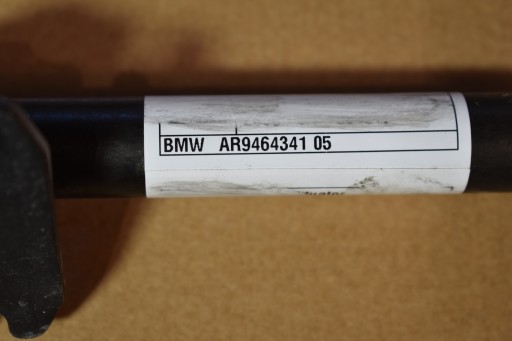 IDEALNY NABOJ bonnets BMW G70 G60 1