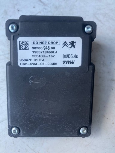 KAMERA windows CZOLOWEJ PEUGEOT 308 T9 LIFT 9828694880