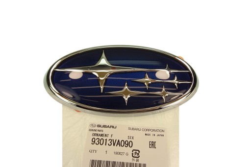 93013VA090 - SUBARU XV IMPREZA 2017-ЭМБЛЕМА ЗНАЧОК ЛОГОТИП НОВЫЙ