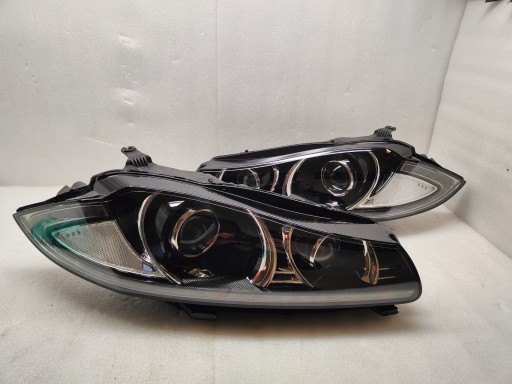 VPCX2X13W029EG, - Jaguar xf x250 комплект ксенонових фар vpcx2x13w030eg, vpcx2x13w029eg