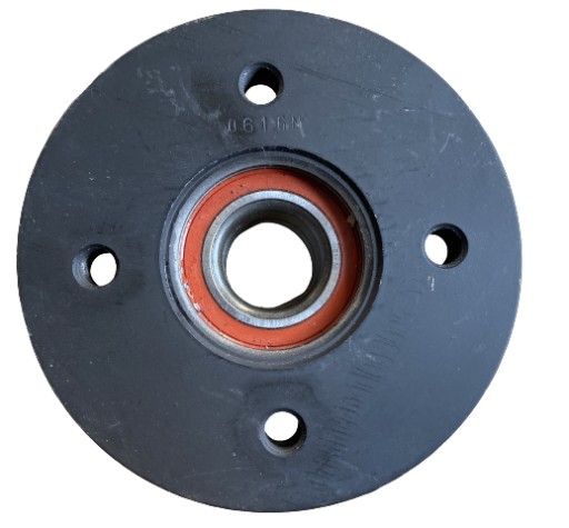 1855 - Маточина без гальм 4x100 AL-KO KOMPAKT 690193