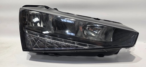 light right front FULL LED SKODA SCALA 19- original EUROPA 657941016
