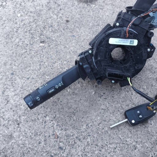 Opel Zafira C Accensione 2 klucze DEVIO LUCI TERGICRISTALLO TERGI