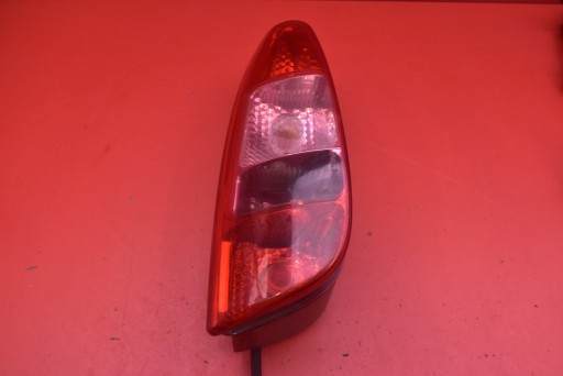 light left rear part rear PEUGEOT 807 1 and 02-07