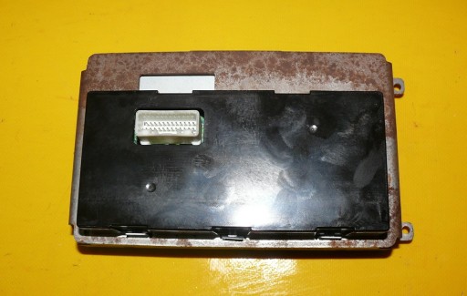 display RADIA navigation LCD NISSAN QUEST III