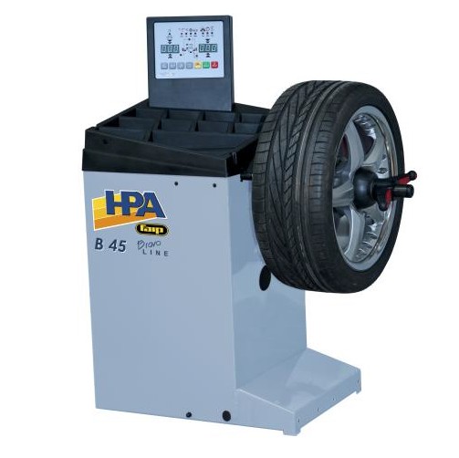 Magneti Marelli-Bravo Line B 45 AD балансувальний верстат