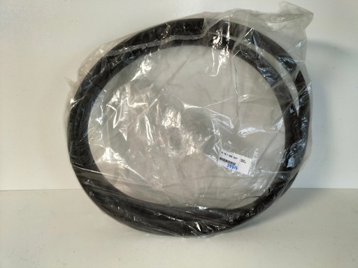 gasket door tylnych rear part left BMW 3 GT F34 13