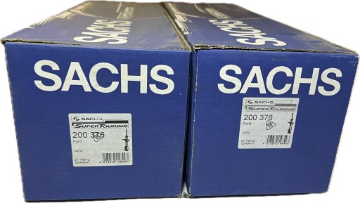 Амортизатор сакс 200 376