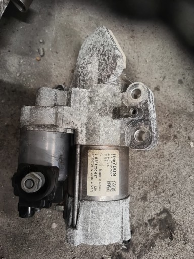 Opel insignia b ii лифт 2.0 174 км astra k 1.5 crdi стартер 55497009