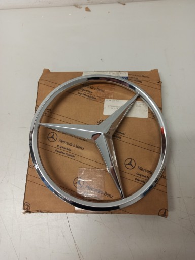 ЕМБЛЕМА БЕЙДЖ ЛОГОТИП ЗІРКА MERCEDES W308 W341 A3148170516 ASO ORG