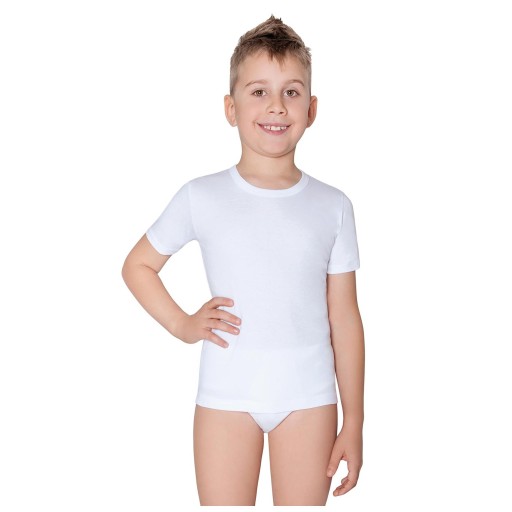 Біла майка Wadima 128