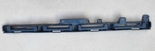 Support Support plaque Pare choc Moyenne Arrière OPEL ASTRA K 2015-2022 KOMBI 13426392