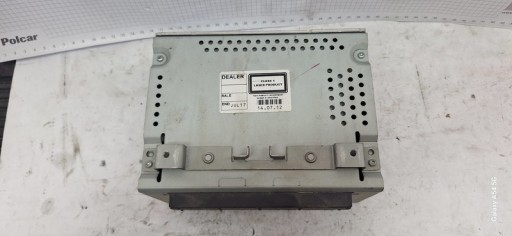 RADIO CD FORD C-MAX MK2 C1BT18C815XJ