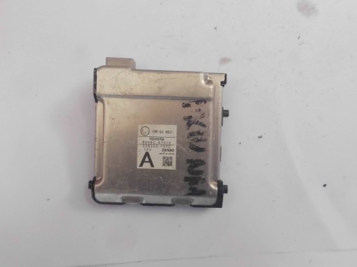 Toyota prius iii (xw30) лобовое стекло/камера на лобовом стекле 86460-47010