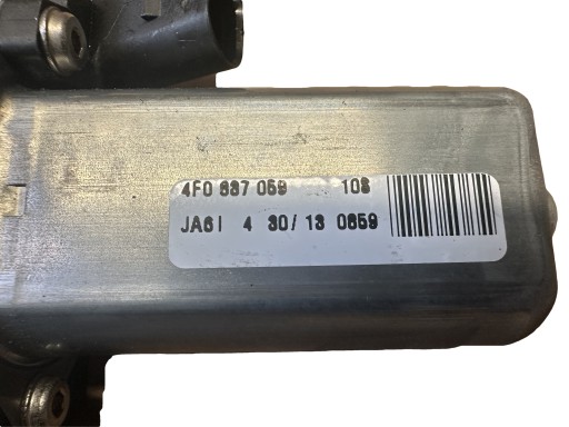 AUDI A6 A7 A8 Q7 DOCIAG door left 4F0837059