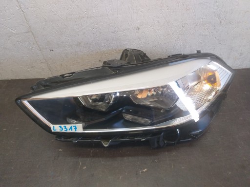 LAMPA LAMPY PRZÓD PRAWA LEWA BMW I 1 F40 7214913-13 7214914-13