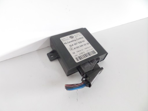 modulo centralina luci MERCEDES ML W163 98