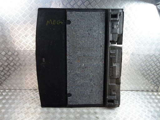 RENAULT MEGANE 5 V E-TECH KOBERCE kufru 849046090R