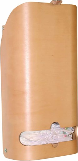 ROBA 26011 ПІДВІСНА ПОЛИЦЯ ДЛЯ ПЕГУЛОК