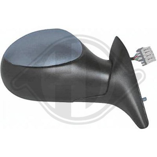 4071624 - НАРУЖНОЕ ЗЕРКАЛО ДЛЯ CITROEN XSARA PICASSO 04-10