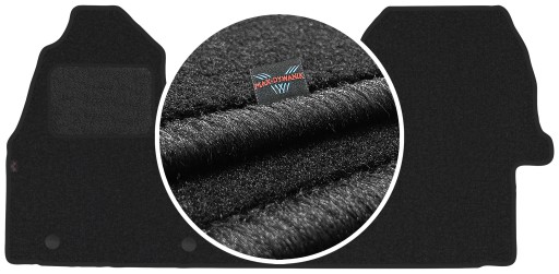 Sprinter III W907 2018 - Велюрові двірники