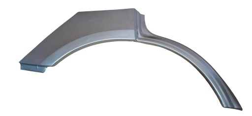 362091022 - LAND ROVER RANGE ROVER 2002-2012 Ремонт заднего крыла ПРАВОГО