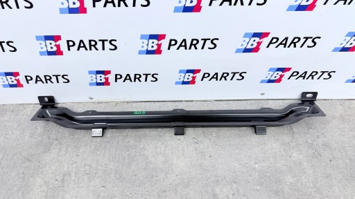 BMW G05 X5 console POPRZECZNY of the floor boot 7438246