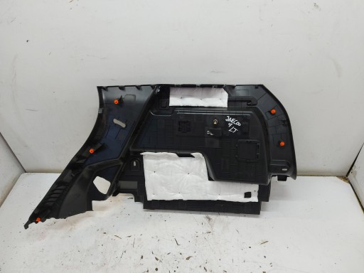 Jaecoo 7 PHEV 2025r boot upholstery left rear part