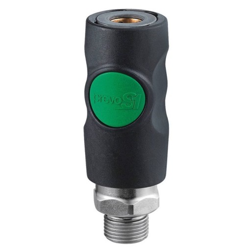 Швидкороз'ємна муфта AIRPRESS PREVOST 1 / 4CA поклик. 7,2-7,4 мм