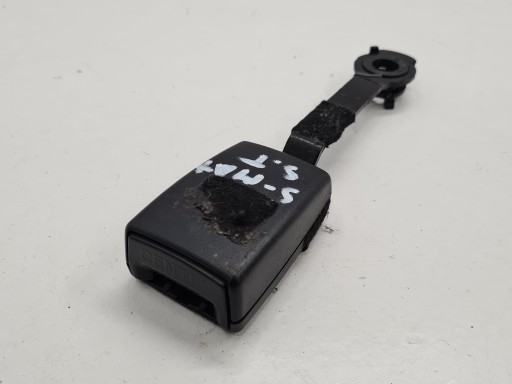 FORD S-MAX MK1 ЗАСТІБКА РЕМЕНЯ СЕРЕДНЯ ЗАДНЯ