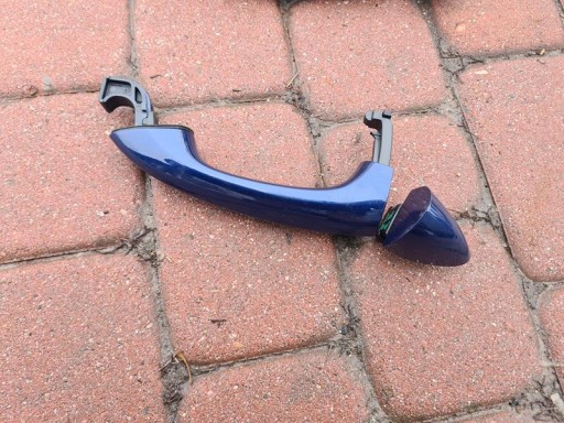 handle door exterior door Opel Astra K V Z23f