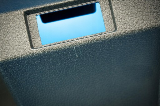 plato passenger compartments of the passenger VW Caddy 2K5 2K5858909B