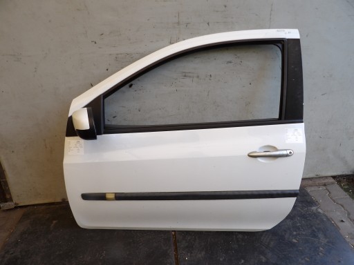 Renault Clio III tür vorne links 3D OV369