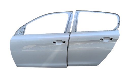 PEUGEOT 308 II T9 ДВЕРІ ЛІВІ KWED