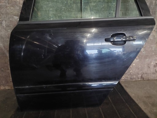 door complete left rear part OPEL ASTRA H LIFT Z20R