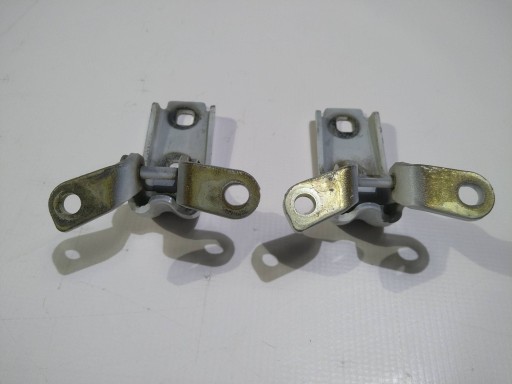hinges hinge door right left komplet right bialy Chevrolet Camaro 2009r