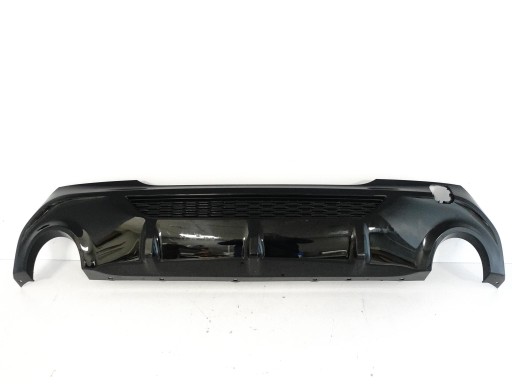 BMW 1 F40 MPA m-packet 19-24 SPOILER diffusore accessori W Paraurti posteriore