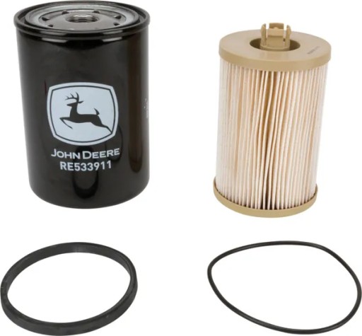 RE556406 - топливный фильтр JD