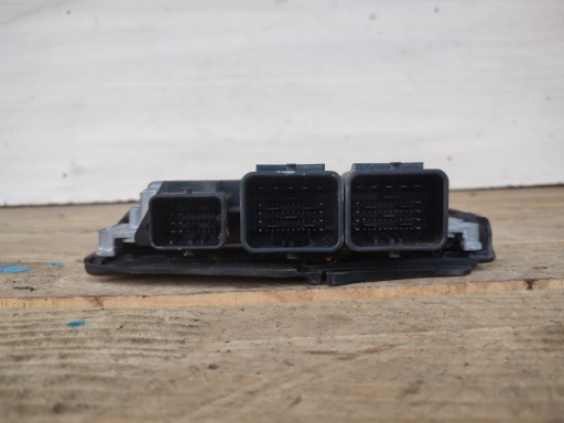 centralina computer motore CITROEN C3 PICASSO 1 e 1.4 VTi 95 KM 9675495080
