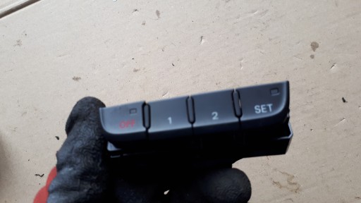 S4 B8 LIFT A4 module control unit PAMIECI 8K0959769 S5