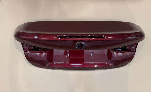 BMW 4 G23 G83 CABRIO trunk door cover boot OE 51249449239 Aventurinrot